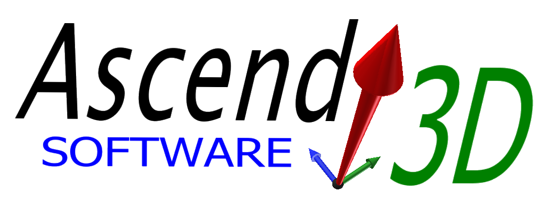 Ascend3D Software